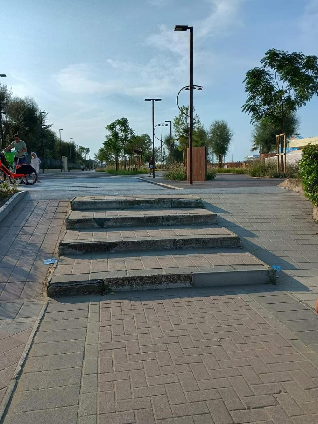 0541 Guest House רימיני מראה חיצוני תמונה